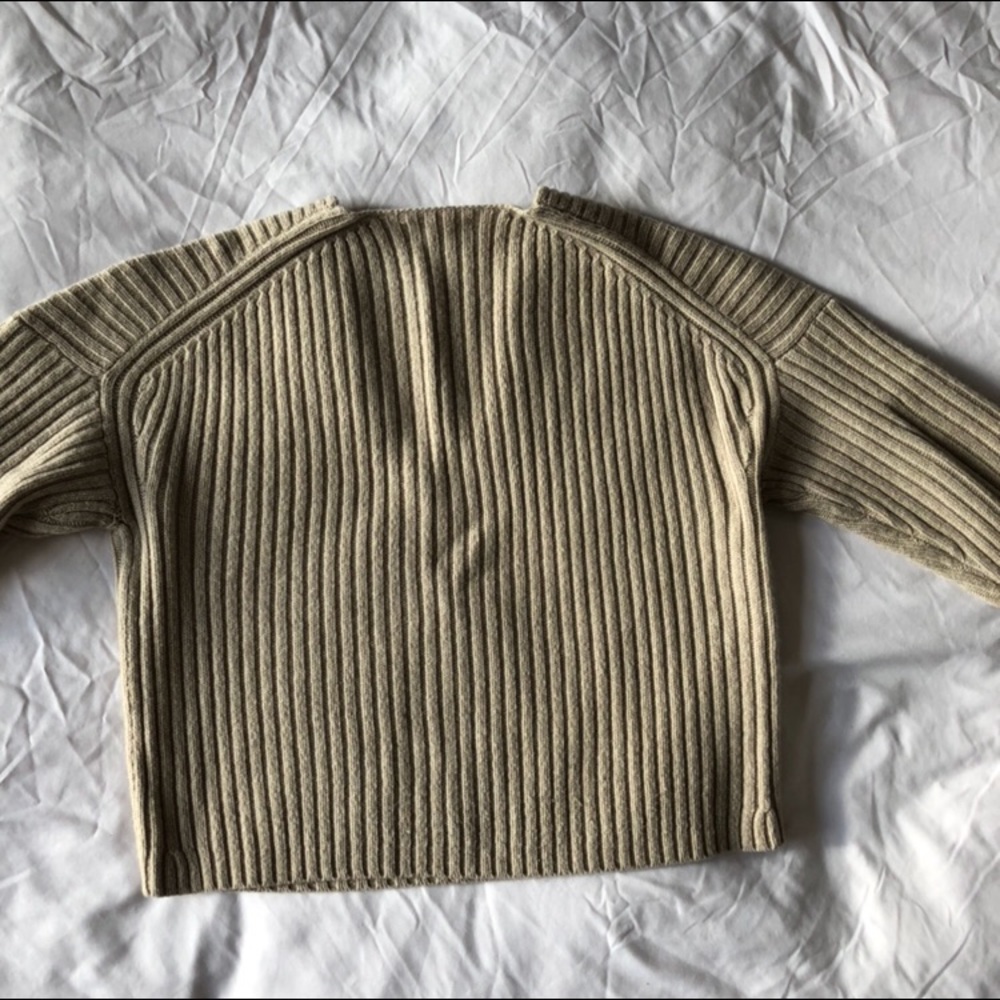 SOLD VIA ♏️🚫NWT Everlane Wool-Cashmere Sweater - Picture 7 of 8